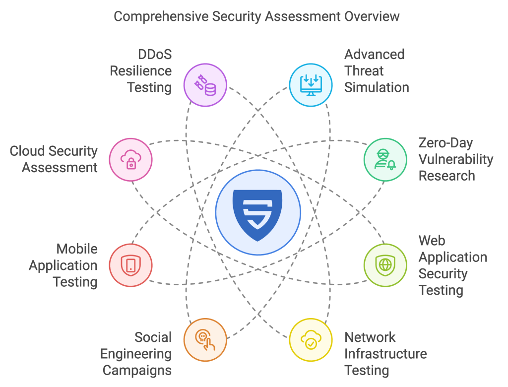 Comprehensive Security Assessment Overview